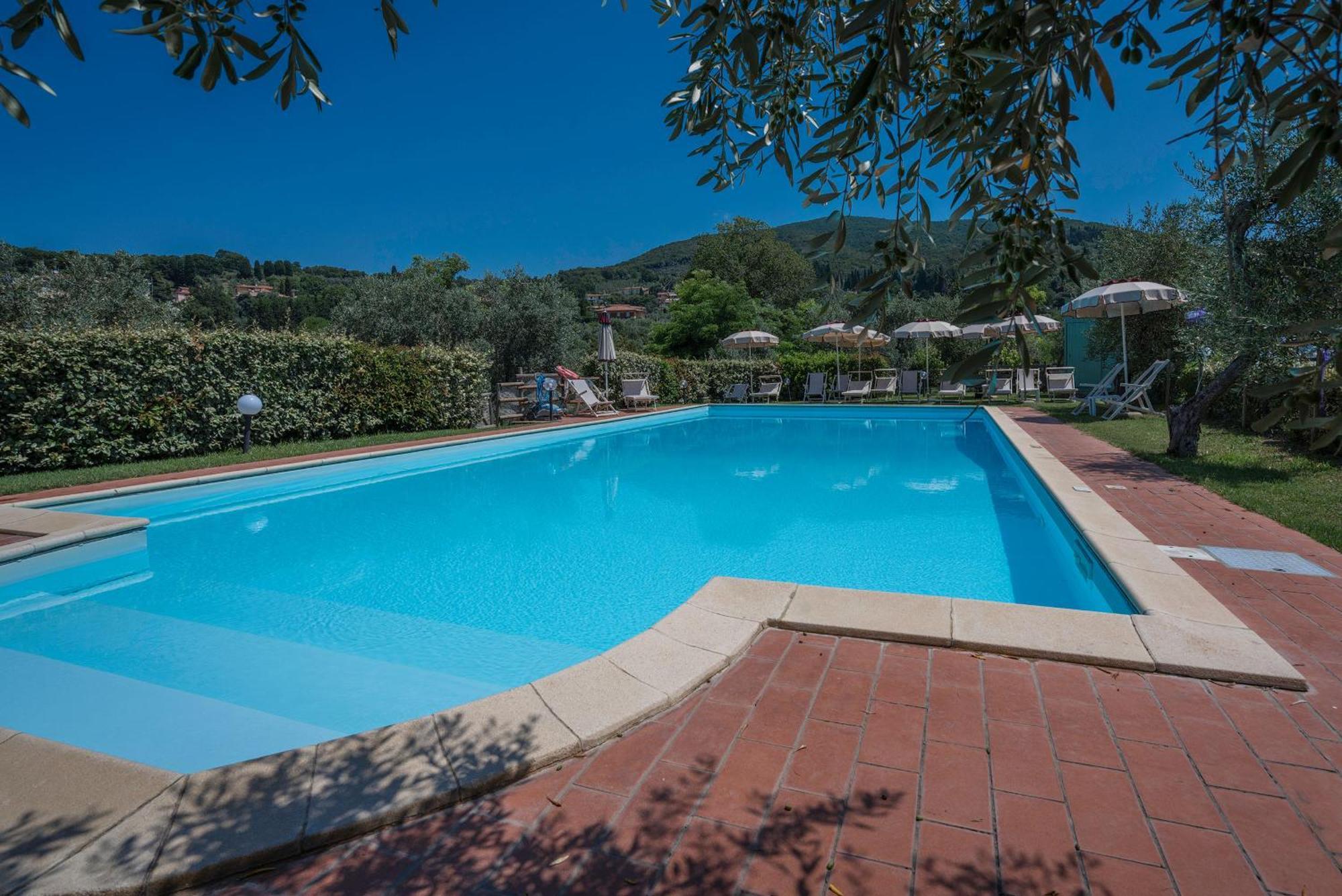 Podere Cortesi Agriturismo Molinaccio Santa Luce Exterior photo