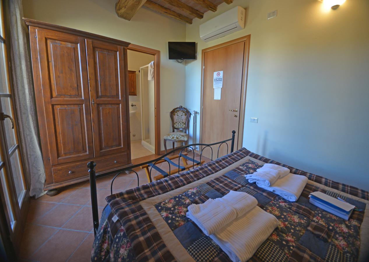 Podere Cortesi Agriturismo Molinaccio Santa Luce Exterior photo