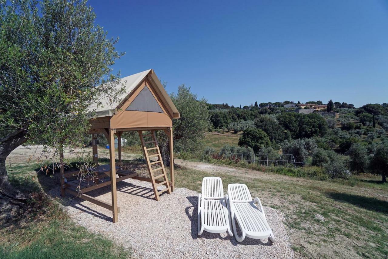 Podere Cortesi Agriturismo Molinaccio Santa Luce Exterior photo