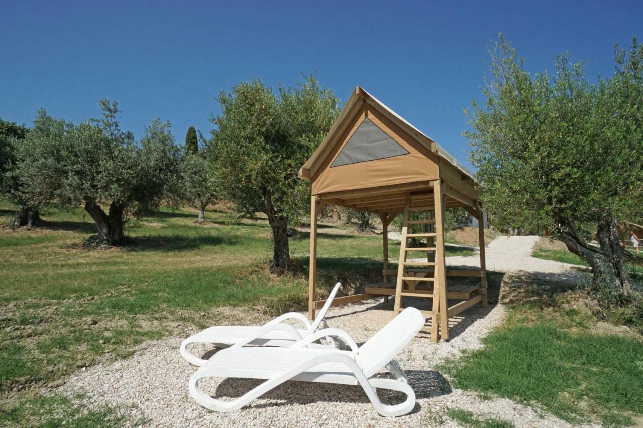 Podere Cortesi Agriturismo Molinaccio Santa Luce Exterior photo